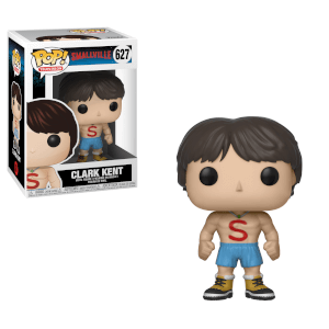 Smallville Clark Kent Shirtless Pop! Vinyl Figure