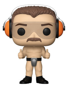 Super Troopers Mac Pop! Vinyl Figure