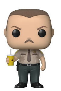 Figurine Pop! Super Troopers - Farva