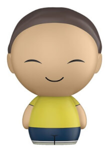 Rick and Morty Morty Dorbz Vinyl Figure