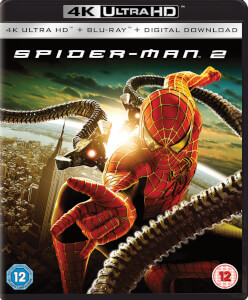 Spider-Man 2 (2004) - 4K Ultra HD