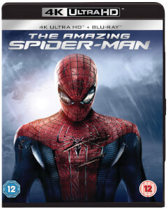 The Amazing Spider-Man - 4K Ultra HD