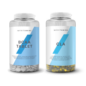 BCAA and CLA Bundle