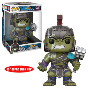 Thor Ragnarok Gladiator Hulk 10-inch EXC Pop! Vinyl Figure