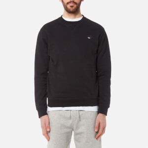 McQ Alexander McQueen Men's Coverlock Sweatshirt - Black/Black