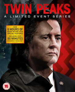 Twin Peaks: A Limited Event Series (Slipcase Version)