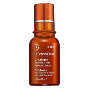 Dr Dennis Gross C+Collagen Brighten & Firm Vitamin C Serum