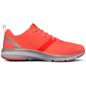 Under Armour Women's Press Training Shoes - Orange