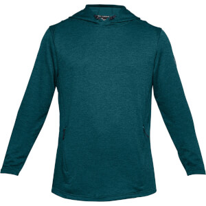 Under Armour Men's MK1 Terry Hoody - Green