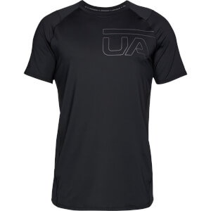 Under Armour Men's MK1 Graphic T-Shirt - Black