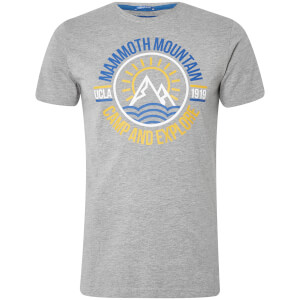Camiseta UCLA Moiso - Hombre - Gris