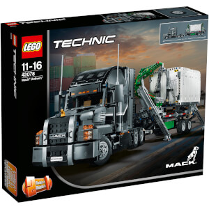 LEGO Technic: Mack Anthem (42078)