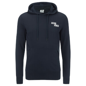 Jack & Jones Men's Core Cell Hoody - Sky Captain