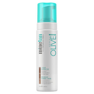 MineTan Olive Self Tan Foam