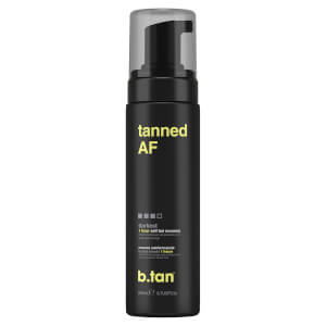 B.Tan Tanned AF Self Tan Mousse: Image 1