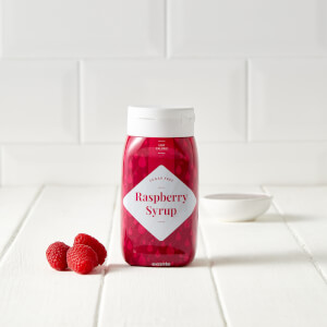 Exante Zero Sugar Raspberry Syrup, 250ml