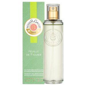 Roger&Gallet Feuille de Figuier acqua profumata di benessere 30 ml