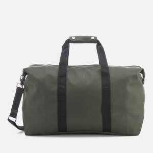 RAINS Men's Weekend Bag - Green