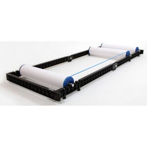 RooDol Track Folding Rollers