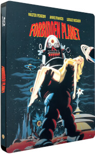 Forbidden Planet - Zavvi Exclusive Limited Edition Steelbook