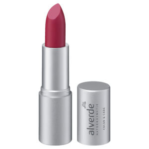 alverde NATURKOSMETIK Lippenstift Color & Care Fuchsia 29