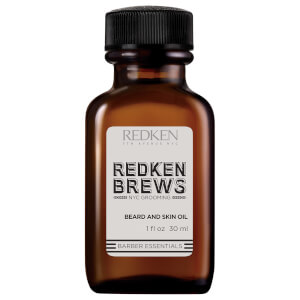 Redken Brews Beard Oil 1.7 oz