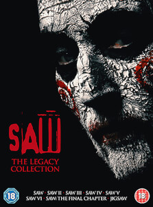 Saw: The Definitive Collection