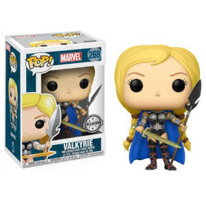 Marvel Valkyrie EXC Pop! Vinyl Figure