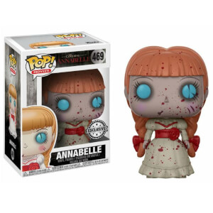 Horror Annabelle Bloody EXC Pop! Vinyl Figure