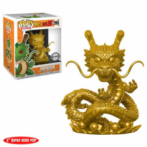 Figura Funko Pop! - Shenron Dorado 15cm (6'') - Bola de Dragón Z