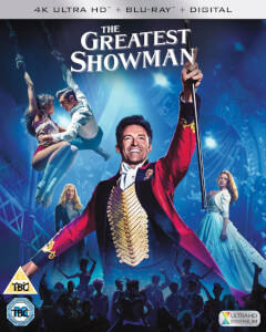 The Greatest Showman - 4K Ultra HD