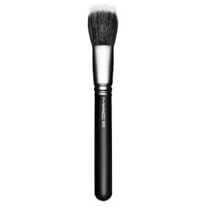 MAC 187S Duo Fibre Face Brush MAC 187S Duo Fibre Face Brush