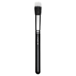 Pincel 188S Small Duo Fibre Face de MAC Pincel 188S Small Duo Fibre Face de MAC