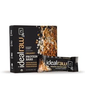 IdealRaw Bars - Coconut Cashew
