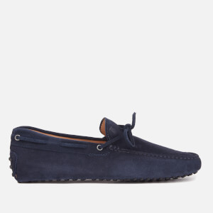 Tod's Men's Driver Shoes - Navy