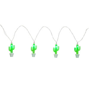Sunnylife Cactus String Lights