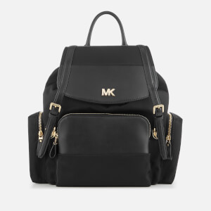 MICHAEL MICHAEL KORS Women's Mott Changing Bag Backpack - Black