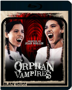 Two Orphan Vampires