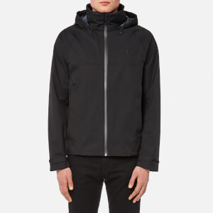 Polo Ralph Lauren Men's Repel Hooded Shell Jacket - Polo Black