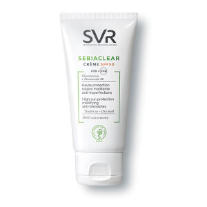 SVR Sebiaclear Daily Sunscreen SPF50 - 50 ml