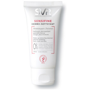 SVR Sensifine Cream Cleanser - 50ml