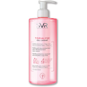 SVR Topialyse All-Over Gentle Wash-Off Cleanser - 1L Family Size