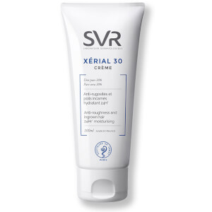 SVR Xérial 30 Cream for Rough, Bumpy Skin + Ingrown Hairs - 100ml