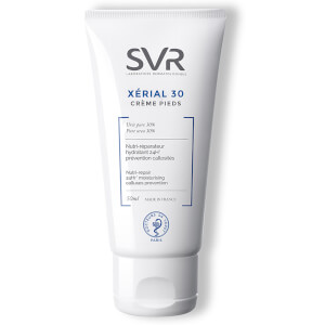 SVR XERIAL 30 Crème Pieds - 50ml