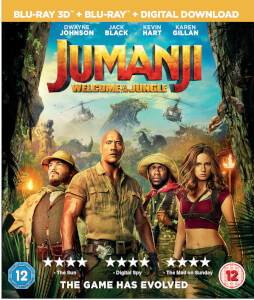 Jumanji: Welcome to the Jungle () | Streaming 4 Free jumanji welcome to the jungle blu ray mp4 download