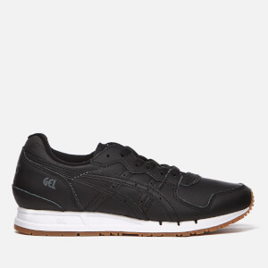 Asics Lifestyle Women's Gel-Movimentum Leather Trainers - Black