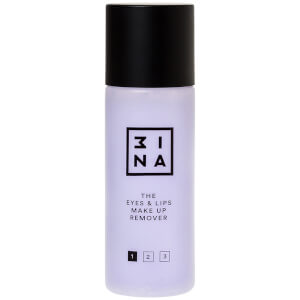 3INA Makeup The Eyes & Lips Make Up Remover 125 ml