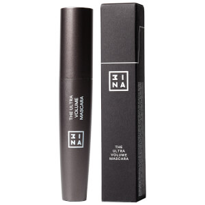 3INA Makeup The Ultra Volume Mascara Black 12.5ml