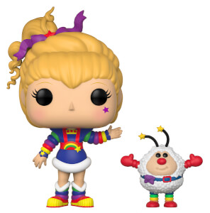 Figurine Pop! Blondine au pays de l'arc-en-ciel - Blondine et Twink
