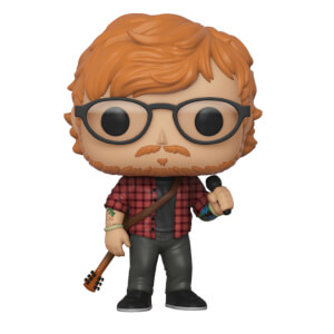 Pop! Rocks Ed Sheeran Pop! Vinyl Figur